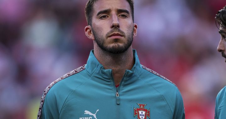 Goncalo Inacio ready to wait for Milan in January