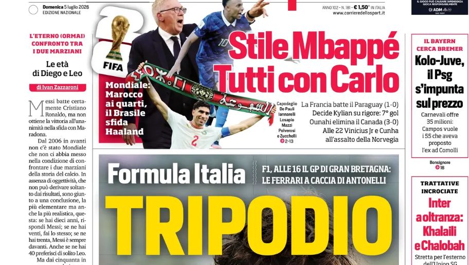 World Cup 2026 Watch: Ancelotti's Blueprint for Haaland and the Mbappé-Messi Resonance