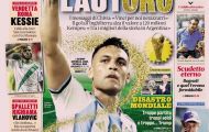 Today’s Papers – Golden Lautaro, Roma’s revenge