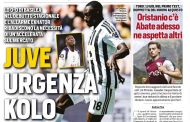 Today’s Papers – Messi vs. Yamal, Juventus’ striker priority