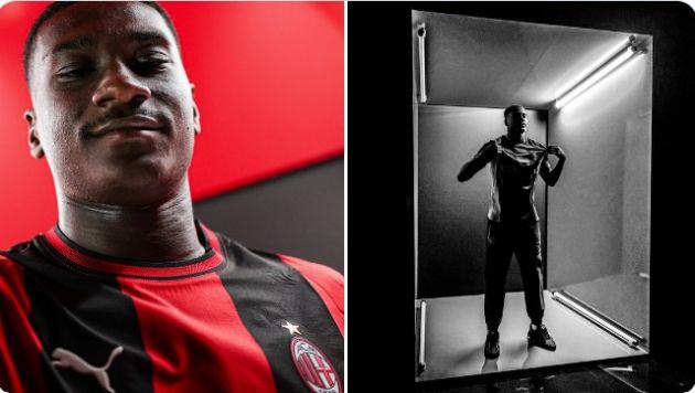 AC Milan sign French defender Sankhoun Diawara from Troyes