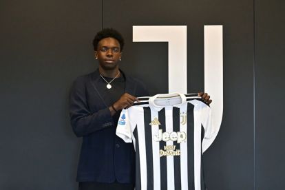 Jeff Ekhator has completed his transfer from Genoa (juventus.com)