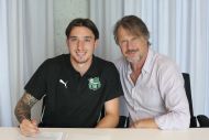 Official: Bowie joins Sassuolo in €10.5m deal, Mulattieri move to Verona