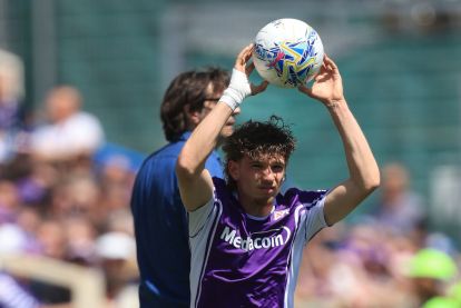 Fiorentina left-back Luis Balbo reportedly considered by Sturm Graz