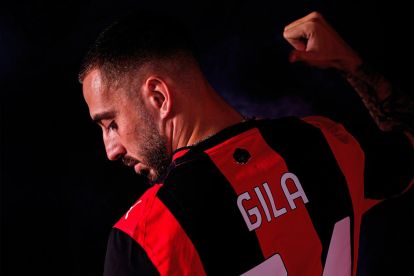 Mario Gila reflects on joining Milan after Lazio exit