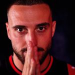 Gila between joy of Milan ‘potential’ and ‘pain’ of Lazio goodbye