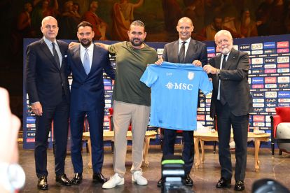 Manna: ‘Napoli must not panic yet, McTominay out for at least six weeks’