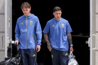 Spain vs. Argentina World Cup Final: Probable lineups and TV details