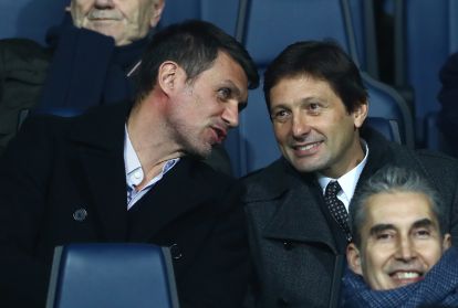 Maldini reportedly weighs stepping down over blocked Pirlo Italy appointment