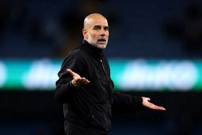 Guardiola’s next step after discussions with Maldini and Leonardo in Italy