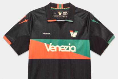 Venezia home jersey for the 2026/27 season