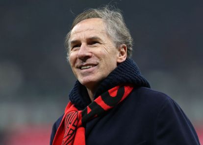 Del Piero’s ‘39 times thank you’ message honors Franco Baresi
