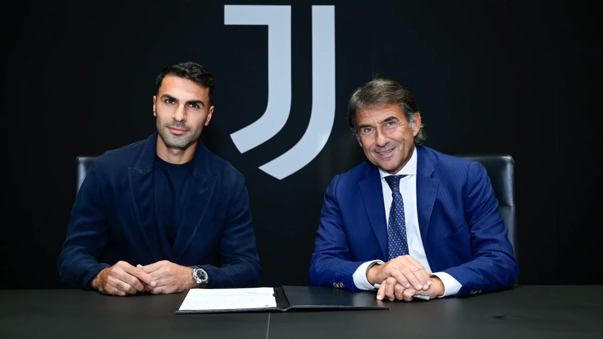 Jaki Celik ingressou na Juventus (Fonte: Juventus)