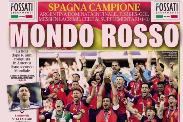 Gazzetta 20/07/26