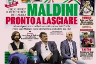 Today’s Papers: Italy in total chaos, Maldini ready to leave, Juventus alarms