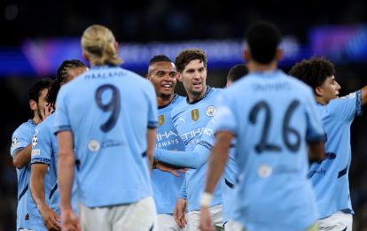 John Stones says he is hungry to win again after completing Inter move
