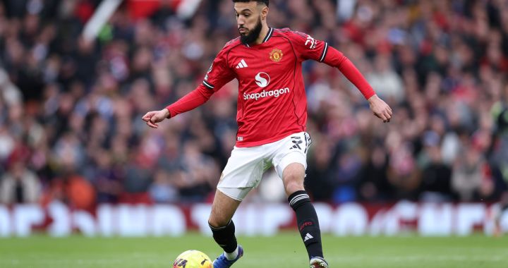 Milan and Amorim interested in Manchester United defender Mazraoui