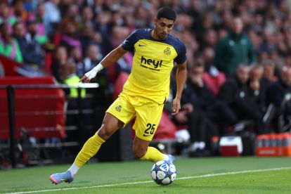 Inter agree deal with Union Saint-Gilloise for Anan Khalaili reported at €25m plus bonuses