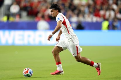 Napoli and Milan monitor Eintracht Frankfurt forward Can Uzun