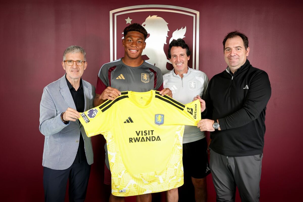 Aston Villa seal €35m Suzuki deal from Parma