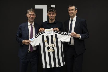 Pjanić credited with helping Juventus sign Alajbegović