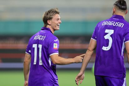 Coppa Italia: Fiorentina hit 4 on Mastantuono debut, Varela impressive for Monza
