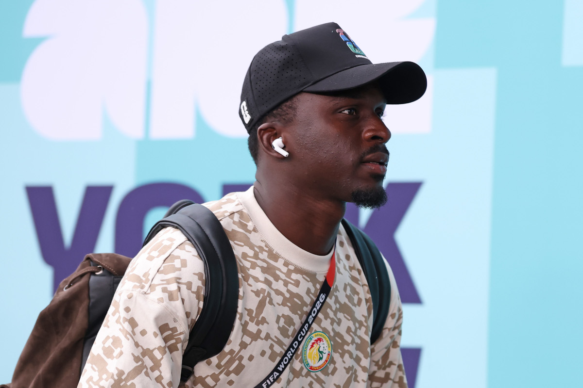 Free agent Dieng set for intensive Lazio medical on August 20