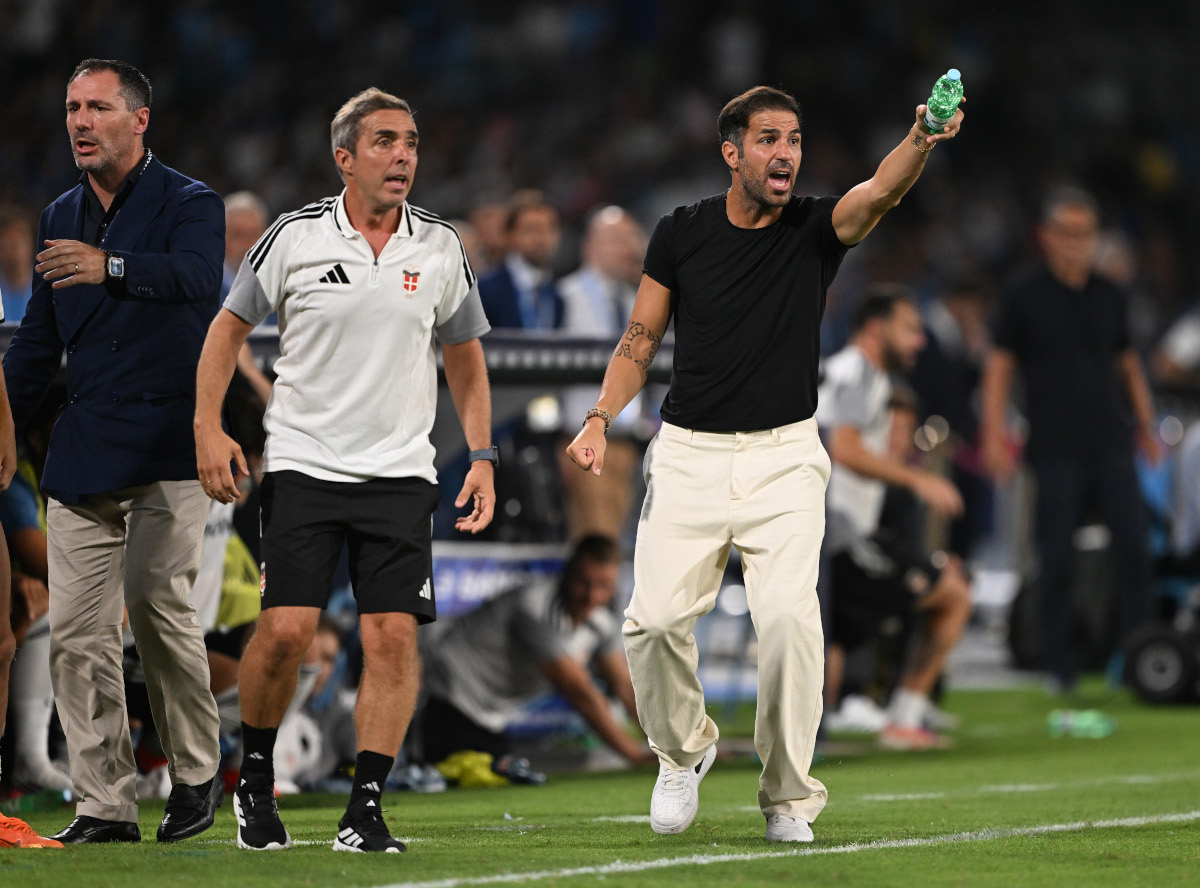 Fabregas Hails New Signing and Milan Lessons for Como