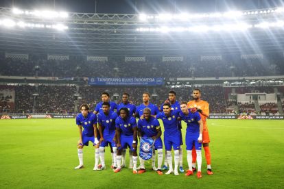 Marco Palestra impresses in Milan’s 3-0 win over Chelsea, showcasing defensive versatility