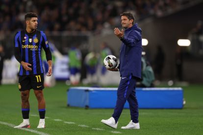Friendly | Inter 1-0 Real Betis: Dream Stones debut with winning goal