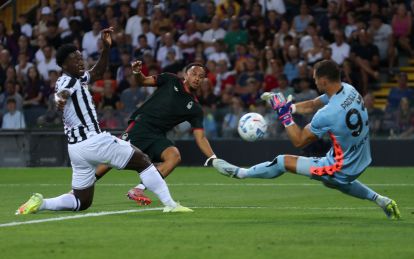 Udinese win Friuli Venezia Giulia Cup, beating Barcelona and Nottingham Forest