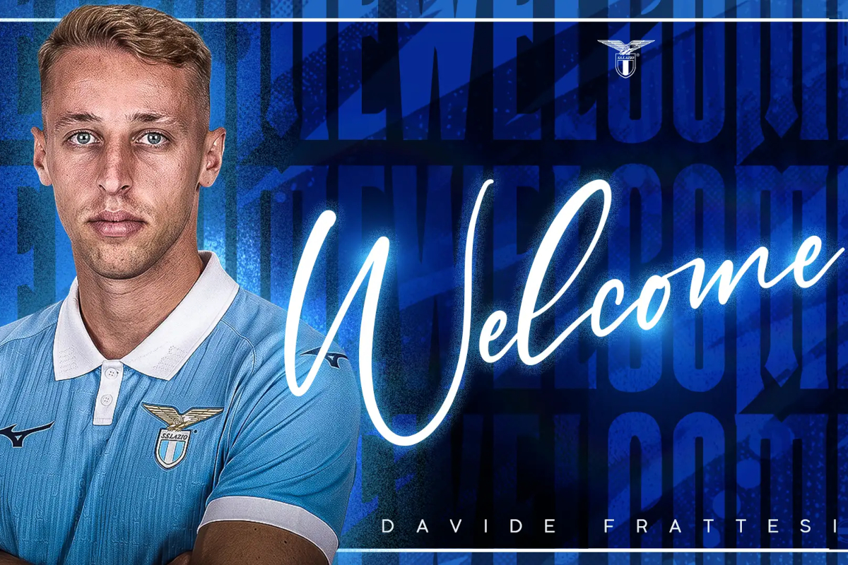 Lazio seal Frattesi loan with option to buy