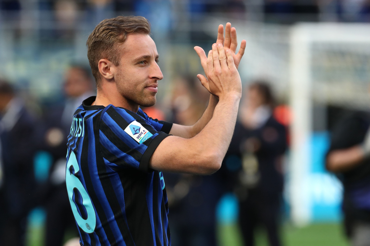 Frattesi joins Lazio for €15m, Inter keep 50% sell-on