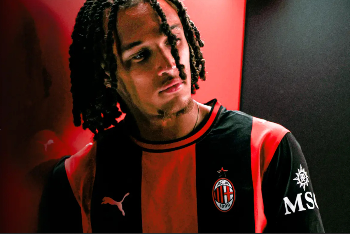Official: Moreira joins Milan from RC Strasbourg for circa €65m including bonus