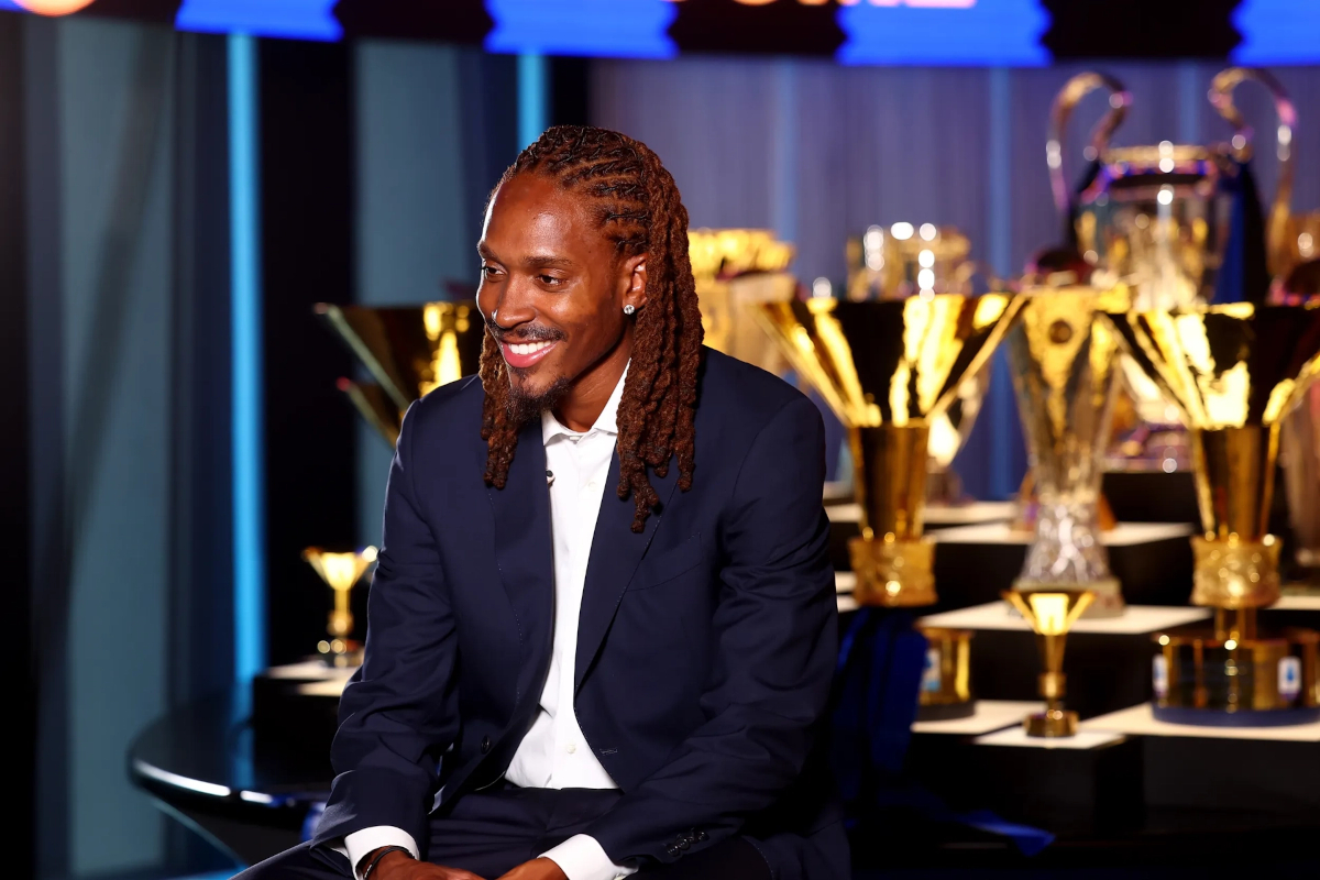 Spence joins Inter, drawn by history and trophies