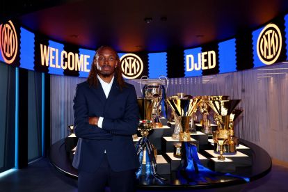 Djed Spence says he joined Inter for club history and to “take risks”