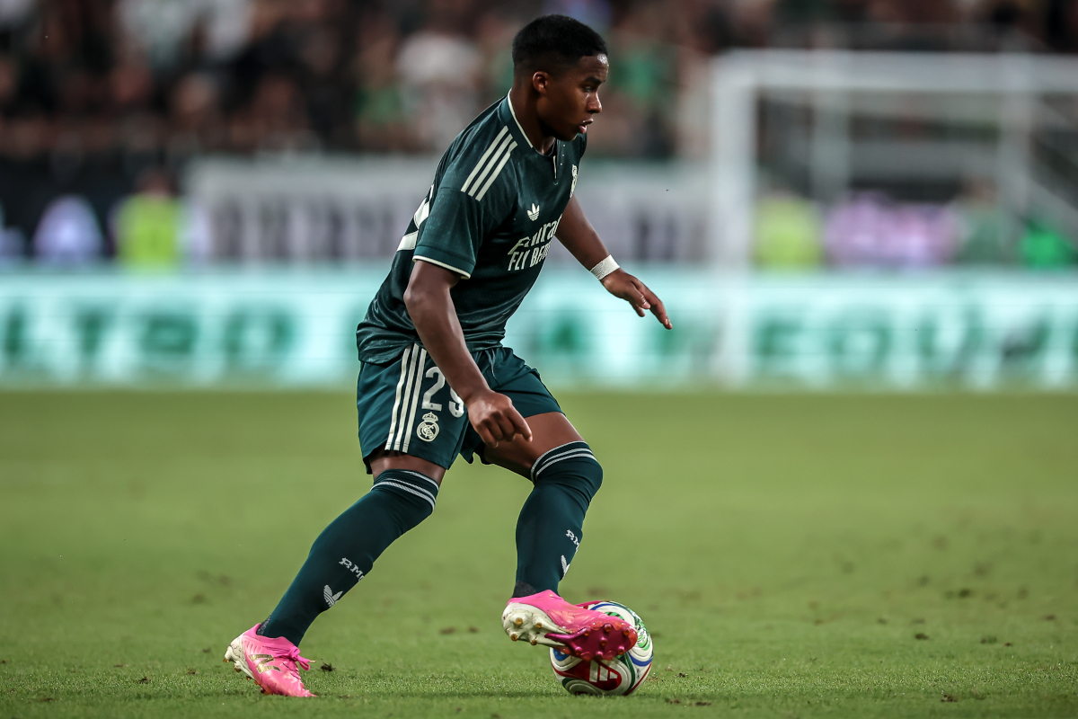 Endrick competition for Roma, as Aston Villa call Real Madrid too