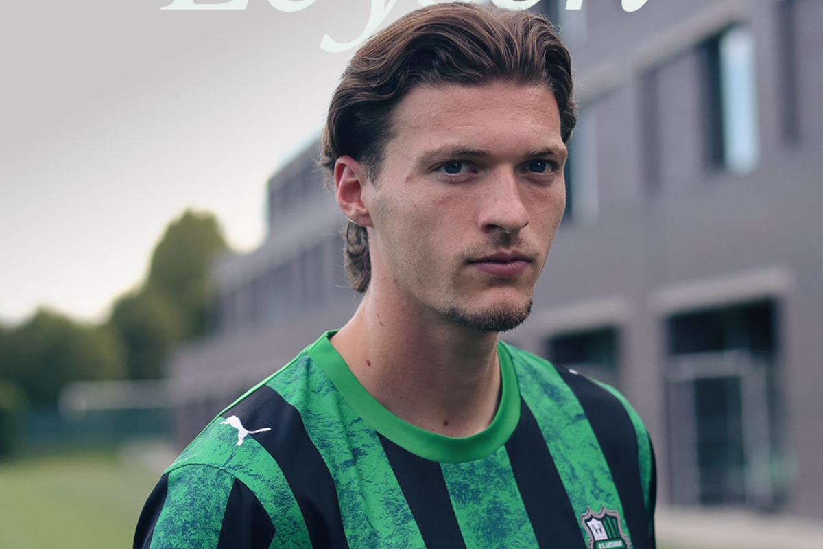 Fedde Leysen joins Sassuolo from Union Saint-Gilloise (@sassuolous)