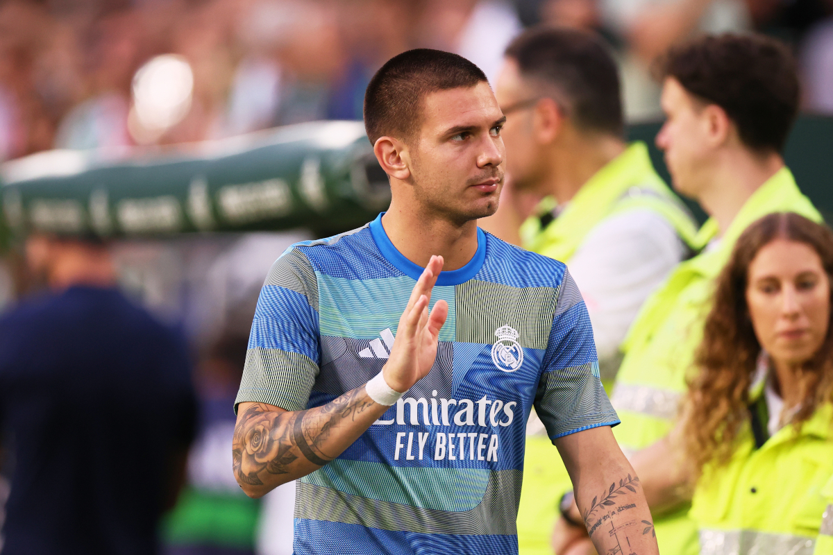World Cup 2026 Watch: Fiorentina Battles Real Madrid for Mastantuono's Signature