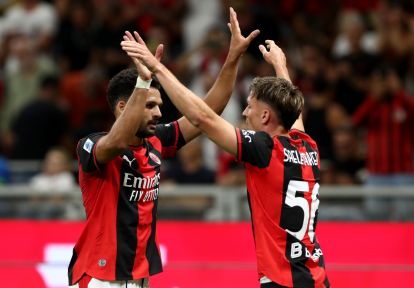 Milan player ratings vs. Venezia: Another top performer beyond Ramos