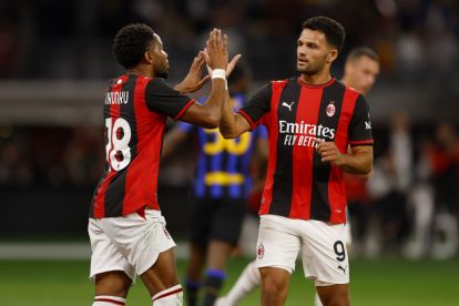 Ruben Amorim says Milan should keep possession after 1-1 draw with Inter