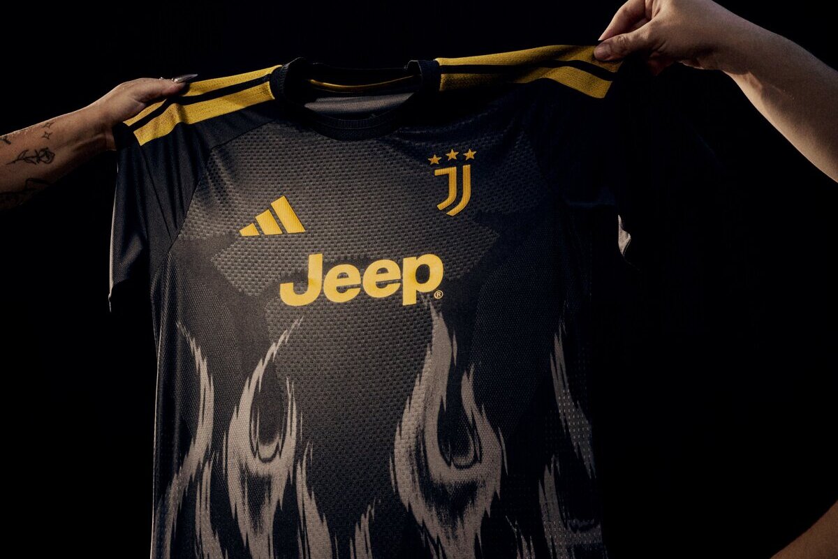 Pictures: Juventus unveil new Adidas third kit for 2026 27