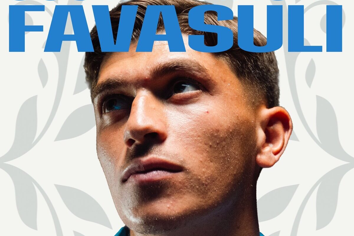 Napoli seal €7.5m deal for full-back Favasuli