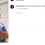 Video: Lucumi’s first meeting with Spalletti and new Juventus teammates