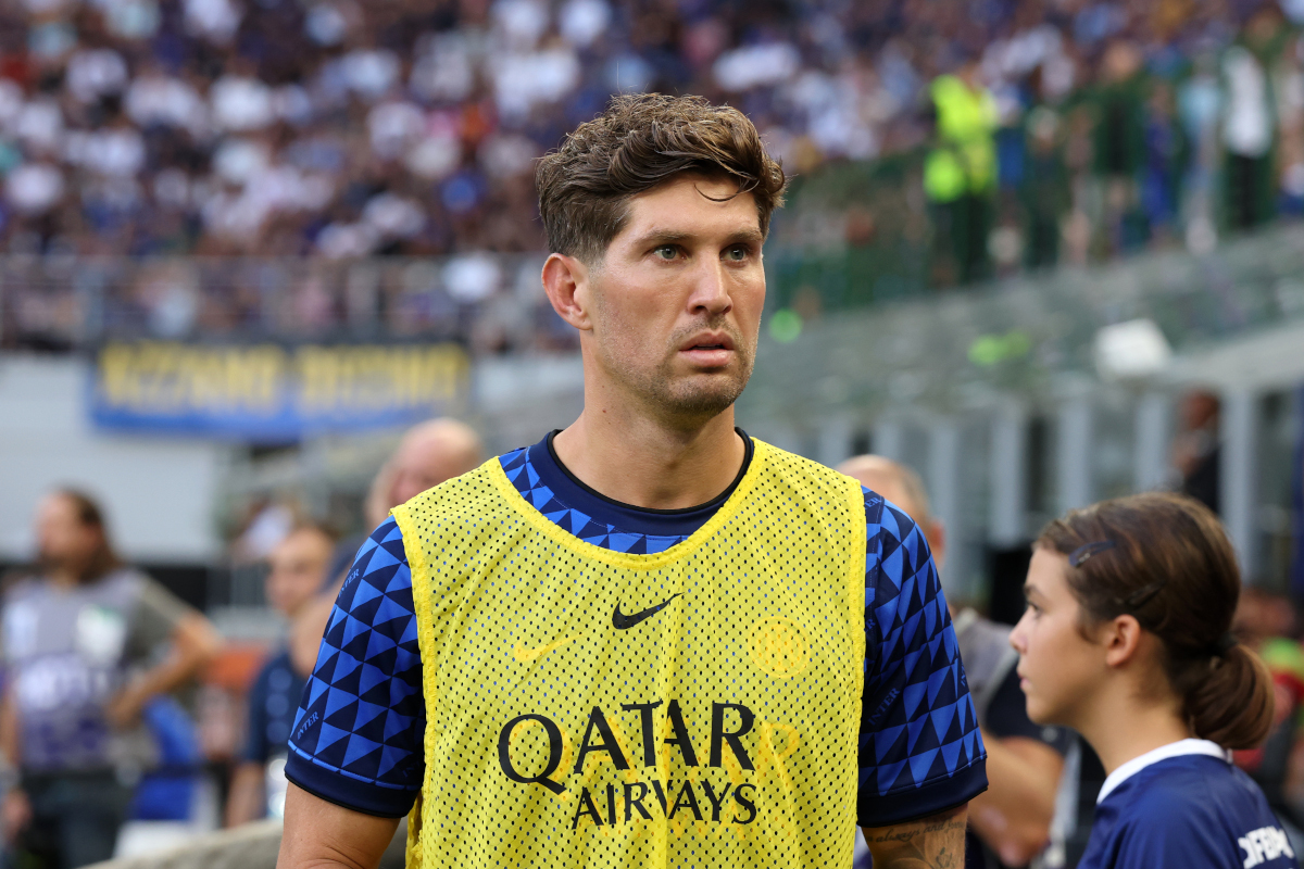 Stones tipped to make full Inter debut against former Man City teammate De Bruyne