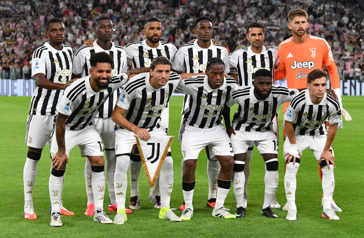 Juventus confirm Europa League squad list for 2026-27
