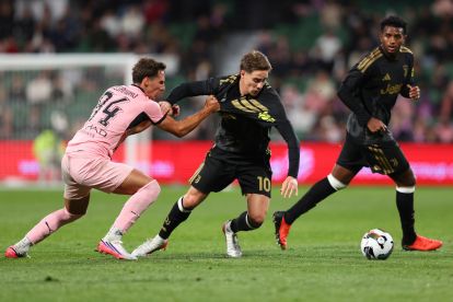 Spalletti: ‘Juventus chance for Douglas Luiz, Yildiz sacrificed himself for Alajbegovic’