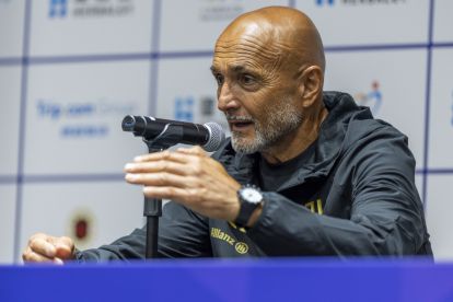 Spalletti: ‘Juventus hurt by Yildiz injury, Alajbegovic ready, not just Kolo Muani criticism’