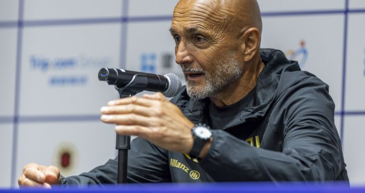 Spalletti: ‘Juventus didn’t do everything we wanted, Milan have clear ideas’