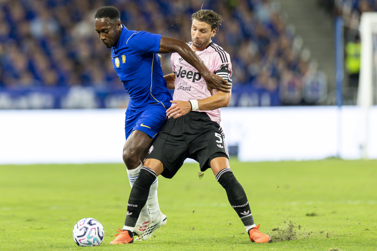 Highlights of Chelsea 0-1 Juventus and AC Milan 1-1 Inter friendly tests